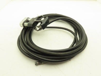 Vektek 56-0008-00 Hydraulic Pallet Fixture Decoupler Valve Operating Handle