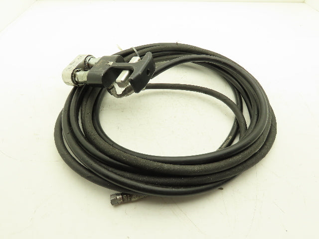 Vektek 56-0008-00 Hydraulic Pallet Fixture Decoupler Valve Operating Handle