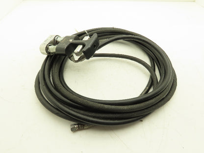 Vektek 56-0008-00 Hydraulic Pallet Fixture Decoupler Valve Operating Handle