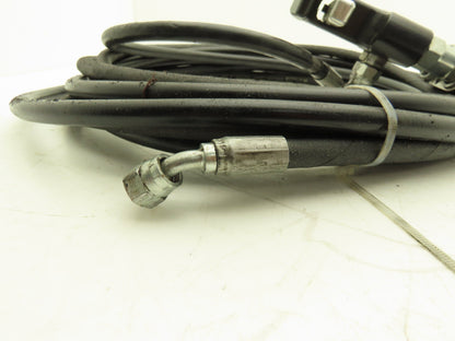 Vektek 56-0008-00 Hydraulic Pallet Fixture Decoupler Valve Operating Handle