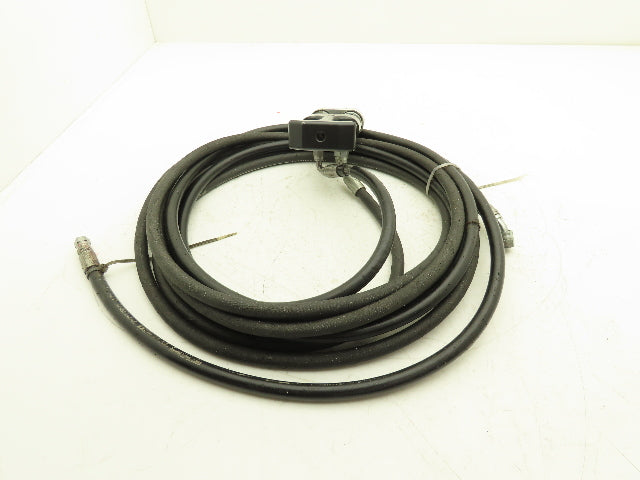 Vektek 56-0008-00 Hydraulic Pallet Fixture Decoupler Valve Operating Handle