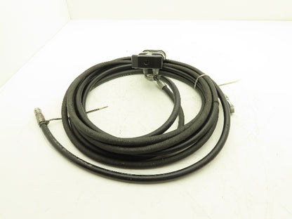 Vektek 56-0008-00 Hydraulic Pallet Fixture Decoupler Valve Operating Handle