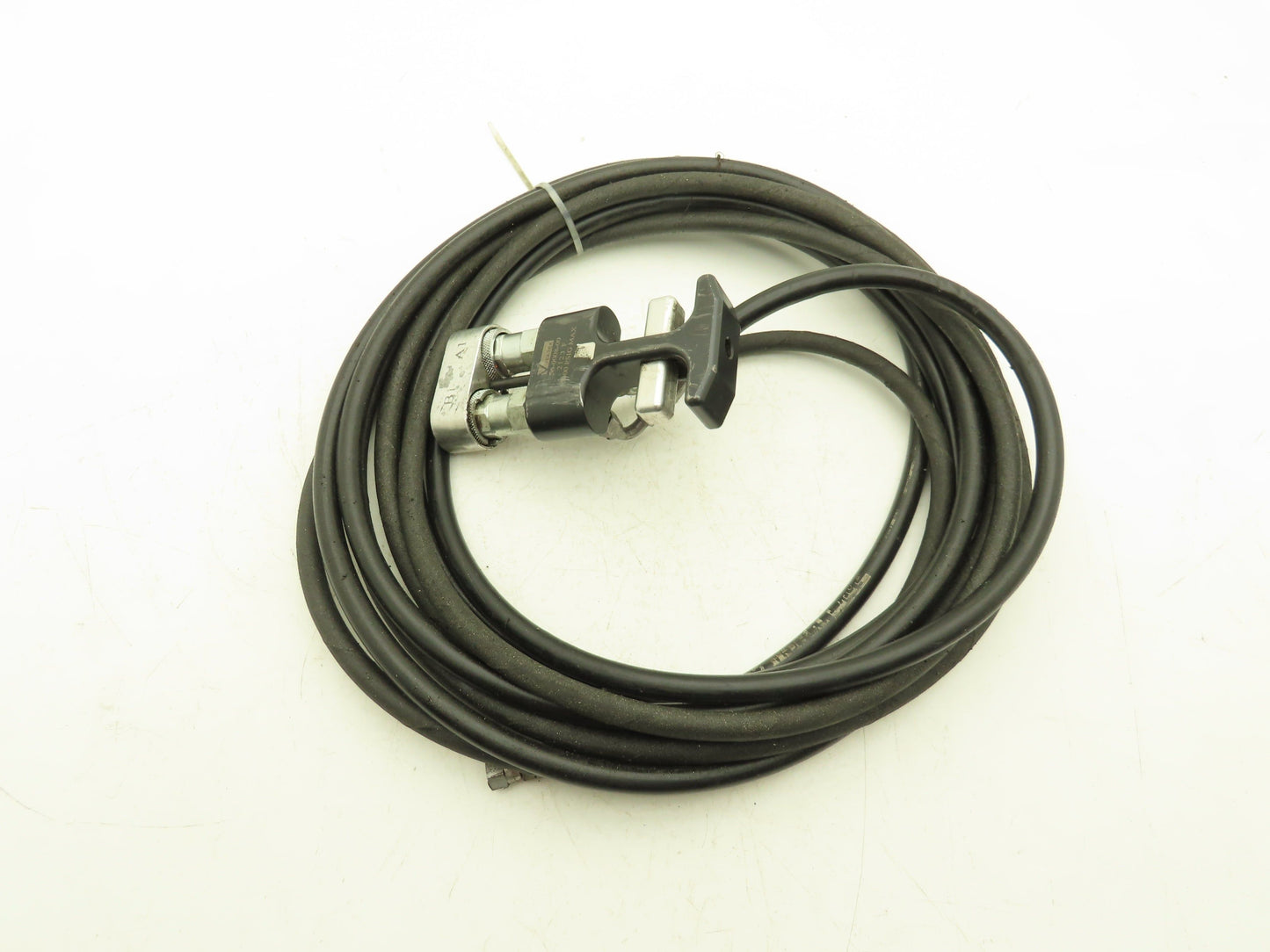 Vektek 56-0008-00 Hydraulic Pallet Fixture Decoupler Valve Operating Handle