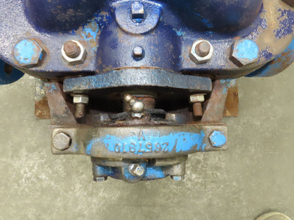Peerless 4AE11 Split Case Centrifugal Pump 5x4" Flanged 15Hp 230/460V 3PH
