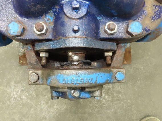 Peerless 4AE11 Split Case Centrifugal Pump 5x4" Flanged 15Hp 230/460V 3PH