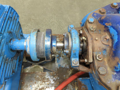 Peerless 4AE11 Split Case Centrifugal Pump 5x4" Flanged 15Hp 230/460V 3PH
