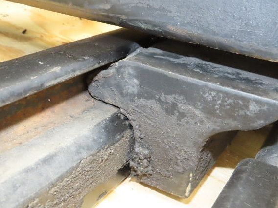 Yale Triple Forklift Mast 3-Stage Class 2 SideShift 16"x 42" Carriage