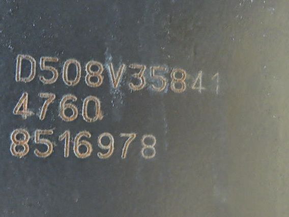 Yale Triple Forklift Mast 3-Stage Class 2 SideShift 16"x 42" Carriage