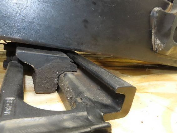 Yale Triple Forklift Mast 3-Stage Class 2 SideShift 16"x 42" Carriage