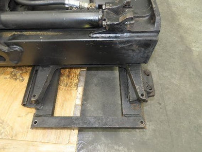 Yale Triple Forklift Mast 3-Stage Class 3 SideShift 20"x38-1/2" Carriage