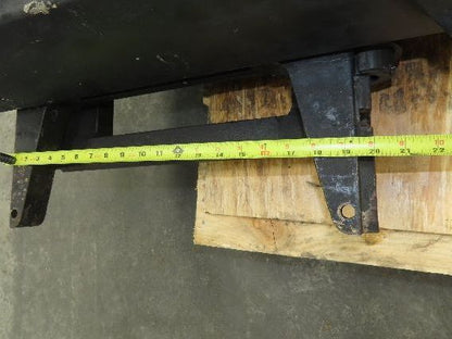 Yale Triple Forklift Mast 3-Stage Class 3 SideShift 20"x38-1/2" Carriage