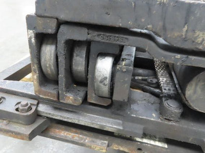 Yale Triple Forklift Mast 3-Stage Class 3 SideShift 20"x38-1/2" Carriage