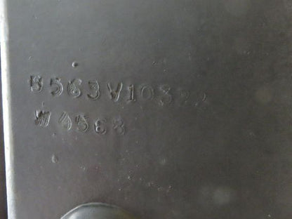 Yale Triple Forklift Mast 3-Stage Class 3 SideShift 20"x38-1/2" Carriage