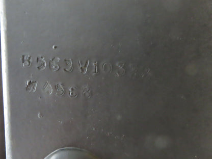 Yale Triple Forklift Mast 3-Stage Class 3 SideShift 20"x38-1/2" Carriage