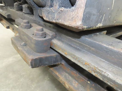 Yale Triple Forklift Mast 3-Stage Class 3 SideShift 20"x38-1/2" Carriage