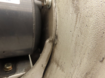 #53 Junior Centrifugal Blower Fan 482CFM 230/460V 3ph 1/2Hp 5"x 5"