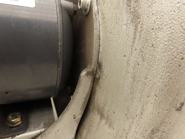 #53 Junior Centrifugal Blower Fan 482CFM 230/460V 3ph 1/2Hp 5"x 5"