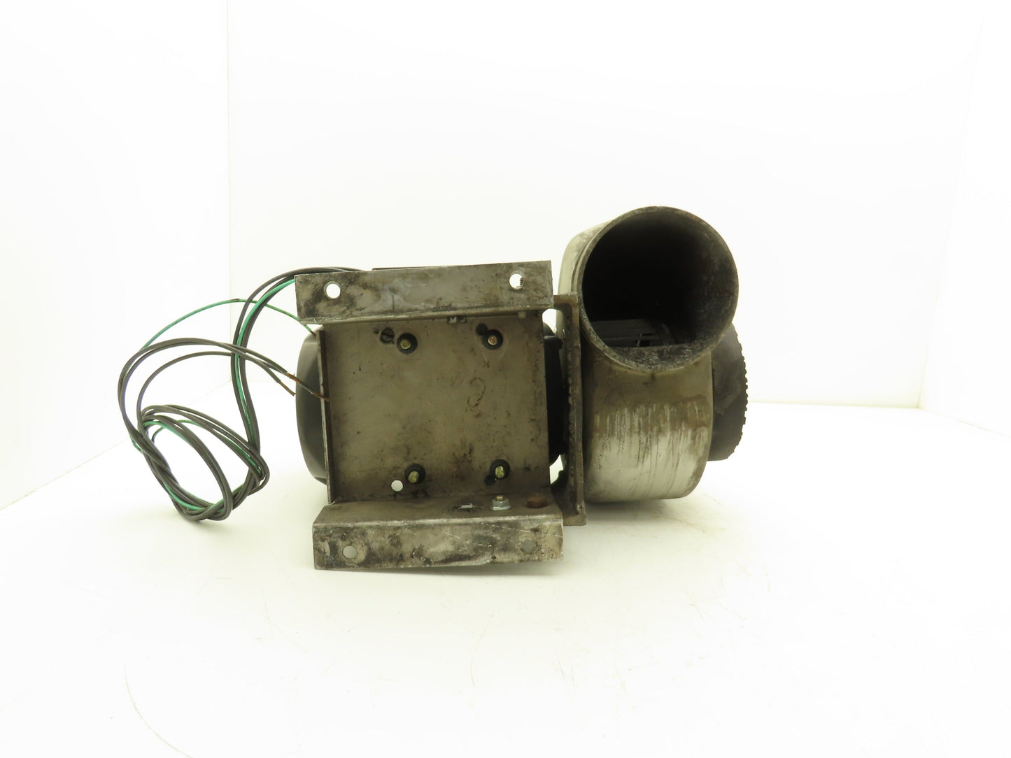 #53 Junior Centrifugal Blower Fan 482CFM 230/460V 3ph 1/2Hp 5"x 5"