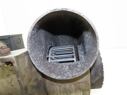 #53 Junior Centrifugal Blower Fan 482CFM 230/460V 3ph 1/2Hp 5"x 5"