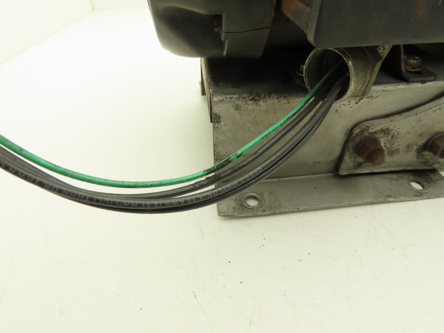 #53 Junior Centrifugal Blower Fan 482CFM 230/460V 3ph 1/2Hp 5"x 5"