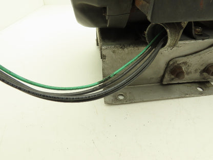 #53 Junior Centrifugal Blower Fan 482CFM 230/460V 3ph 1/2Hp 5"x 5"