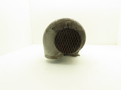 #53 Junior Centrifugal Blower Fan 482CFM 230/460V 3ph 1/2Hp 5"x 5"