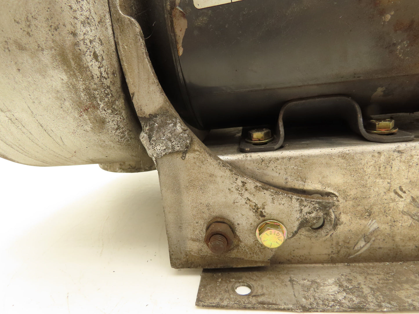 #53 Junior Centrifugal Blower Fan 482CFM 230/460V 3ph 1/2Hp 5"x 5"