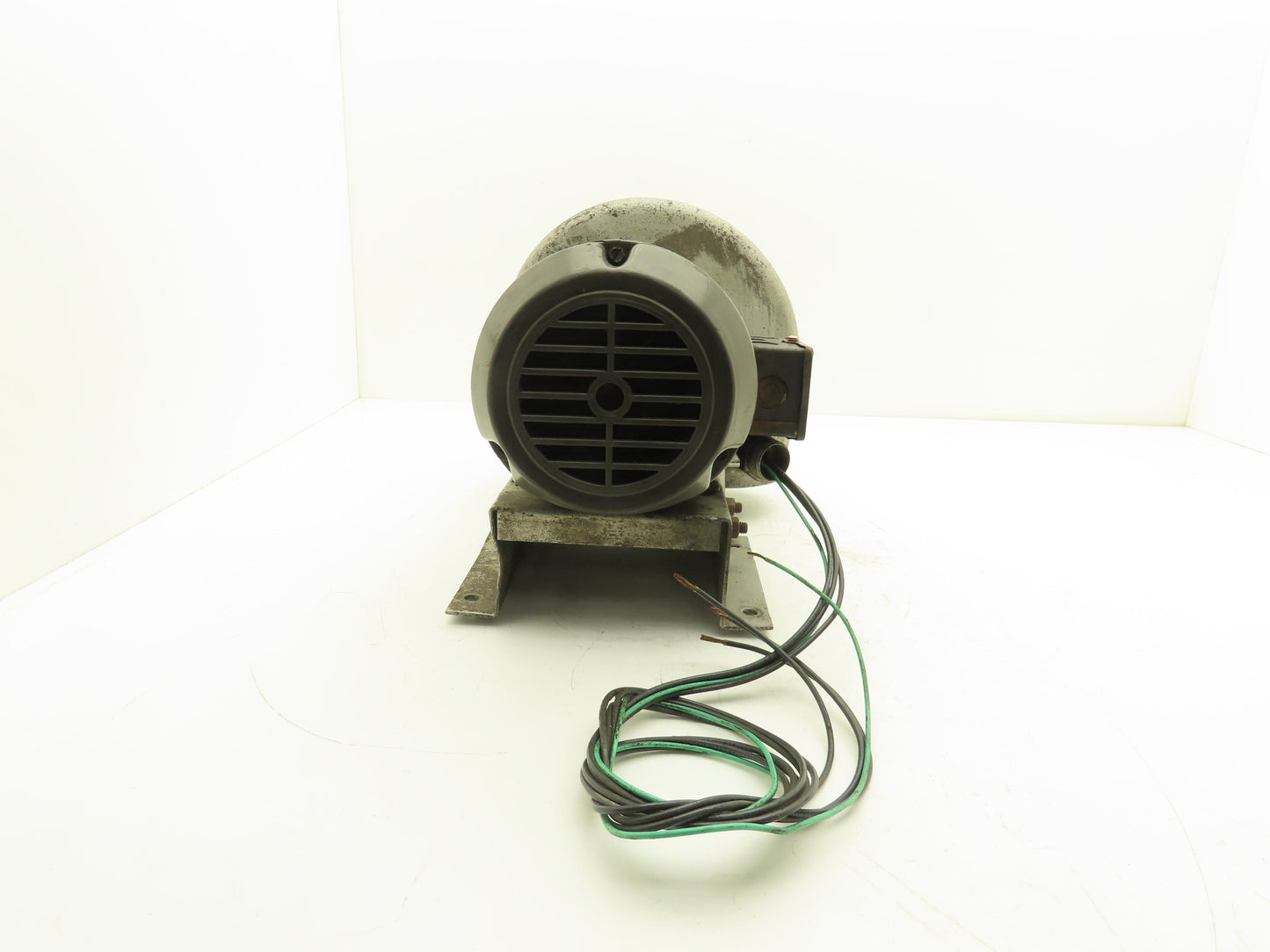 #53 Junior Centrifugal Blower Fan 482CFM 230/460V 3ph 1/2Hp 5"x 5"