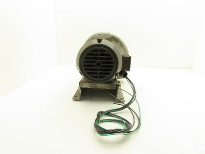 #53 Junior Centrifugal Blower Fan 482CFM 230/460V 3ph 1/2Hp 5"x 5"