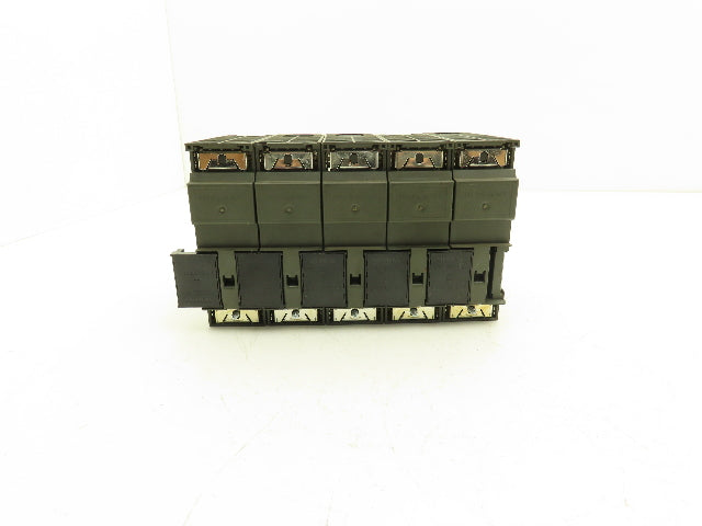 Siemens 6ES7321-1BL00-0AA0 Digital Input Module 32 Point 24vDC Lot of 5