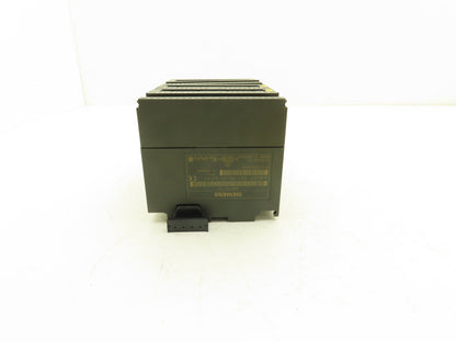 Siemens 6ES7321-1BL00-0AA0 Digital Input Module 32 Point 24vDC Lot of 5