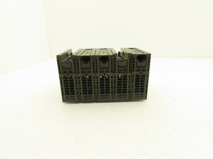 Siemens 6ES7321-1BL00-0AA0 Digital Input Module 32 Point 24vDC Lot of 5