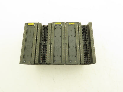 Siemens 6ES7321-1BL00-0AA0 Digital Input Module 32 Point 24vDC Lot of 5