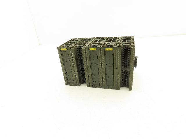 Siemens 6ES7321-1BL00-0AA0 Digital Input Module 32 Point 24vDC Lot of 5