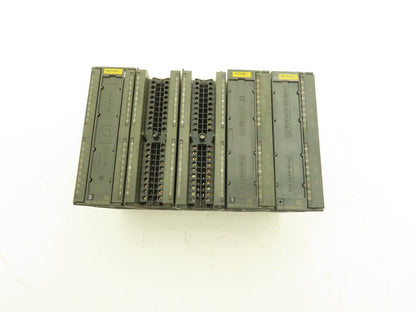 Siemens 322-1BF01-0AA0 322-1BL00-0AA0 Digital Output Module Mixed Lot of 5