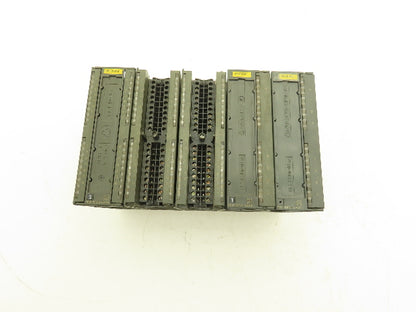 Siemens 322-1BF01-0AA0 322-1BL00-0AA0 Digital Output Module Mixed Lot of 5