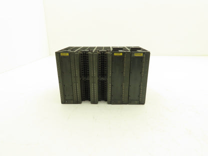 Siemens 322-1BF01-0AA0 322-1BL00-0AA0 Digital Output Module Mixed Lot of 5