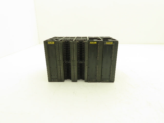 Siemens 322-1BF01-0AA0 322-1BL00-0AA0 Digital Output Module Mixed Lot of 5