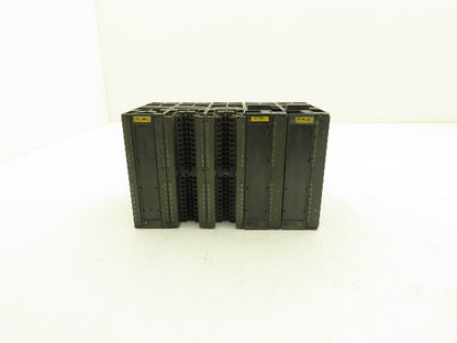 Siemens 322-1BF01-0AA0 322-1BL00-0AA0 Digital Output Module Mixed Lot of 5
