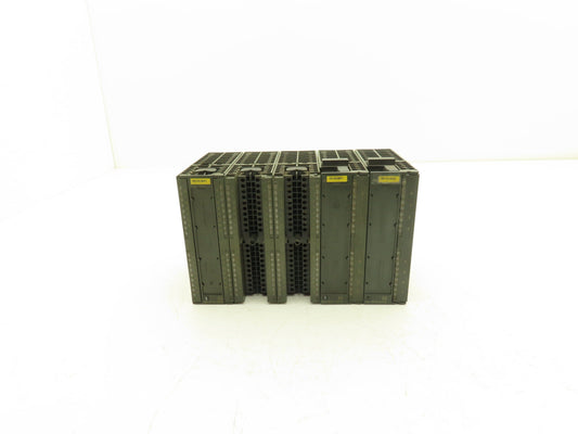 Siemens 322-1BF01-0AA0 322-1BL00-0AA0 Digital Output Module Mixed Lot of 5