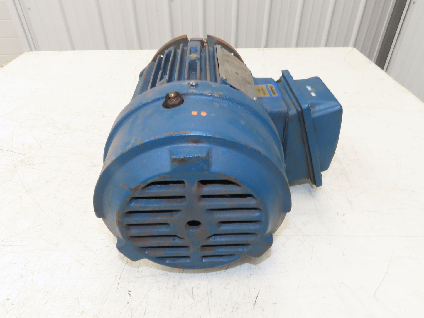 Siemens PE-21 Plus AC Motor 1.5Hp 1740rpm 230/460v 3ph 143TC TENV