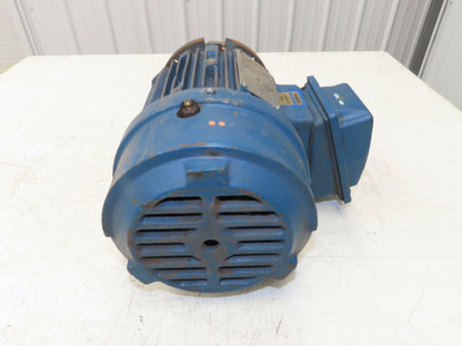 Siemens PE-21 Plus AC Motor 1.5Hp 1740rpm 230/460v 3ph 143TC TENV