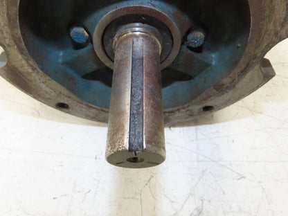 Siemens PE-21 Plus AC Motor 1.5Hp 1740rpm 230/460v 3ph 143TC TENV