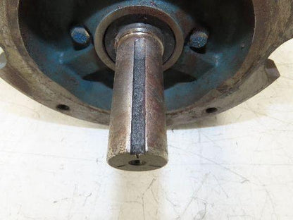 Siemens PE-21 Plus AC Motor 1.5Hp 1740rpm 230/460v 3ph 143TC TENV