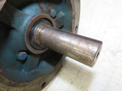 Siemens PE-21 Plus AC Motor 1.5Hp 1740rpm 230/460v 3ph 143TC TENV