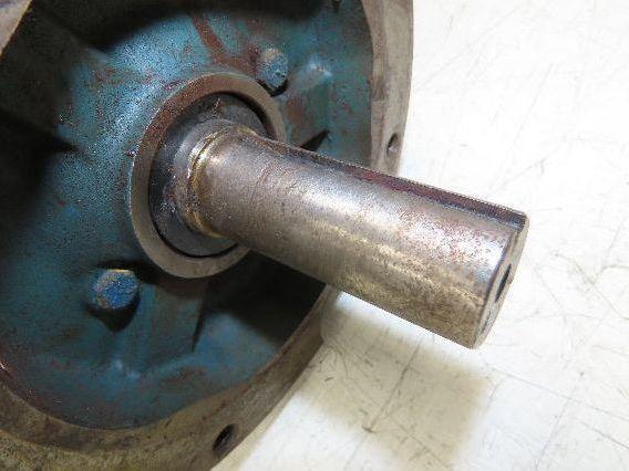 Siemens PE-21 Plus AC Motor 1.5Hp 1740rpm 230/460v 3ph 143TC TENV