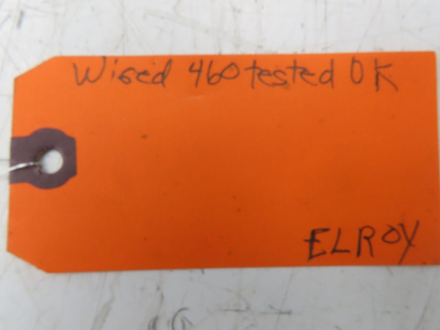 Siemens PE-21 Plus AC Motor 1.5Hp 1740rpm 230/460v 3ph 143TC TENV