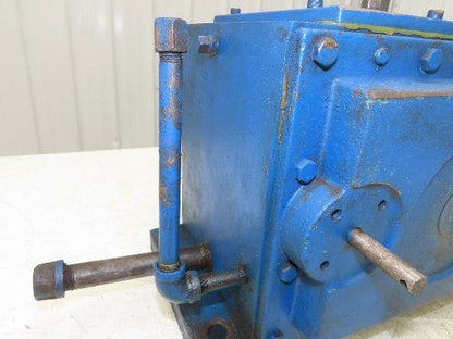 Link-Belt PIV 200 Variable Speed Chain Gear Drive Gearbox 6:1 Reducer H206