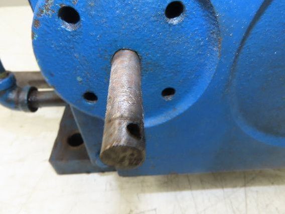 Link-Belt PIV 200 Variable Speed Chain Gear Drive Gearbox 6:1 Reducer H206