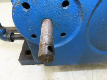 Link-Belt PIV 200 Variable Speed Chain Gear Drive Gearbox 6:1 Reducer H206